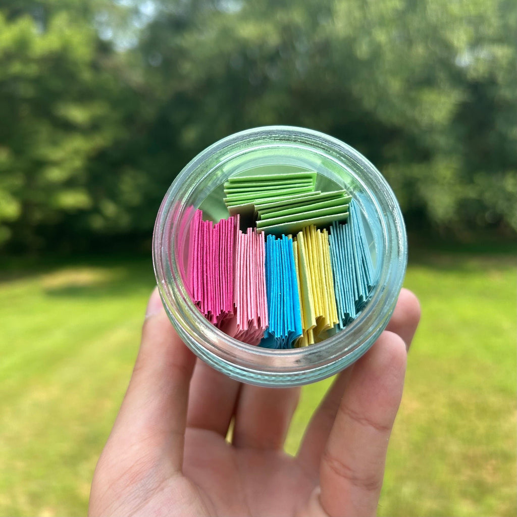 FaithfulWords - Inspirational Bible Verses Jar