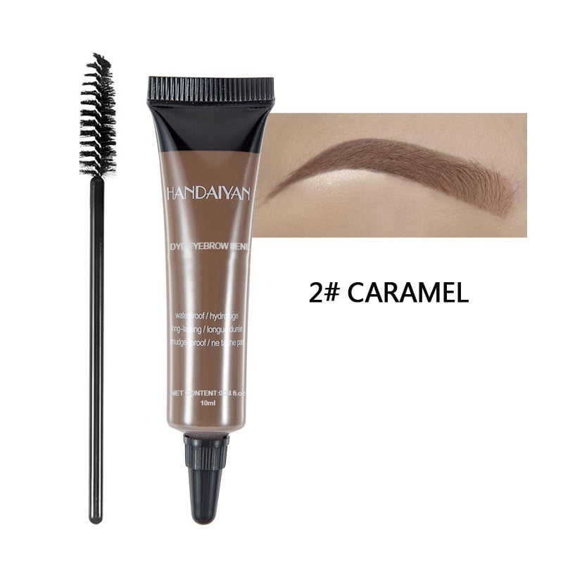 BrowLuxe – Long-Lasting Waterproof Liquid Eyebrow Gel Tint