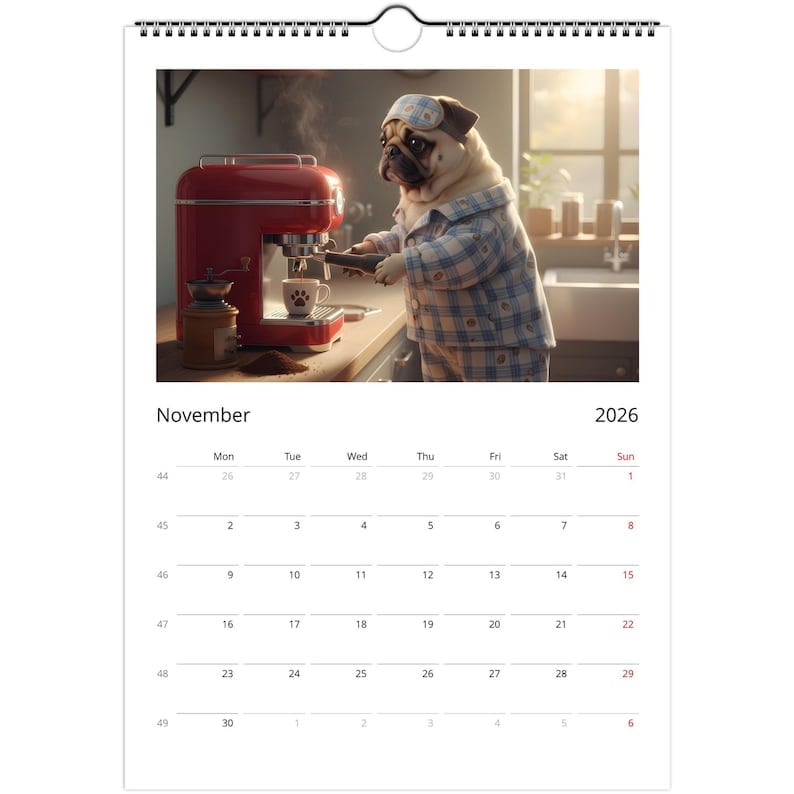 Daily Puggles - 365 Days of Cuteness