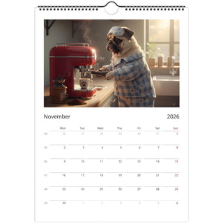 Daily Puggles - 365 Days of Cuteness