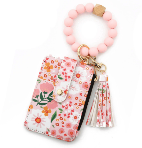 ChicCarry - Boho-Inspired Beaded Wallet