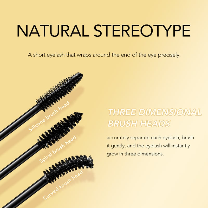 LashVibe – Volume & Length Formula for Bold, Defined Lashes