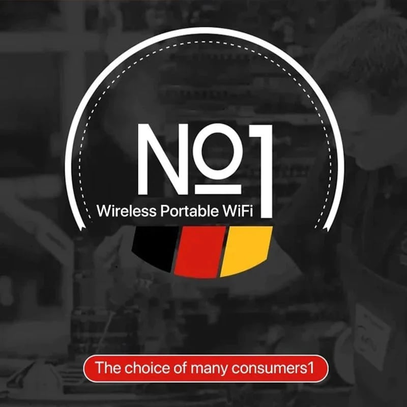 WaveNet – Wireless Travel WiFi Router