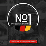 WaveNet – Wireless Travel WiFi Router