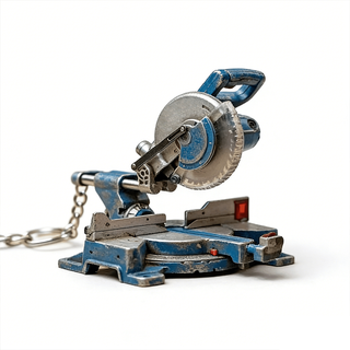 PocketTools – Mini Power Tools Keychain
