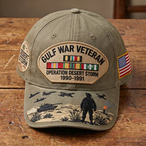 HonorCap – Gulf War Veteran Tribute Cap
