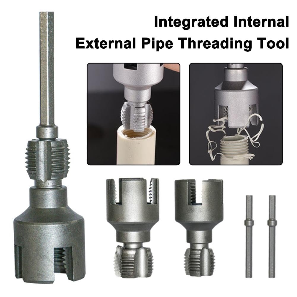 DualThread – Internal & External Pipe Cutter