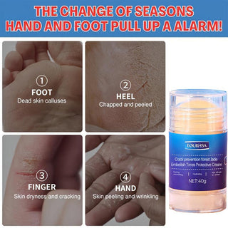 Bare Bliss Balm – All-in-One Skin Softener & Nourisher