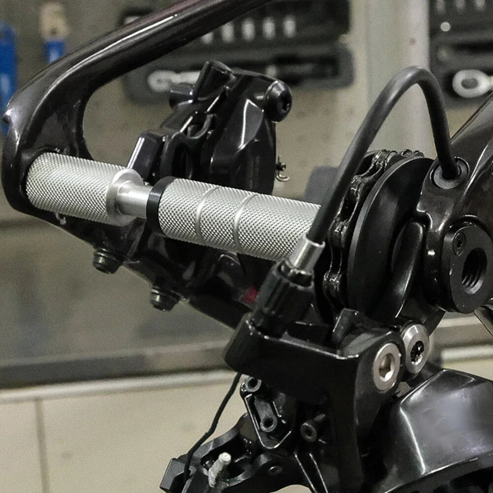 SpinNest – Virtual Flywheel Chain Retainer for Maintenance