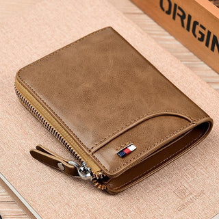 PocketFort - Compact RFID Security Wallet