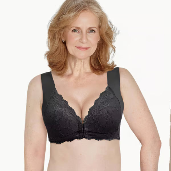 LiftAura – Front Close 5D Sculpt Wireless Lift Bra