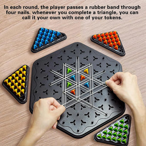 SharpEdge - Triangle Chess Game