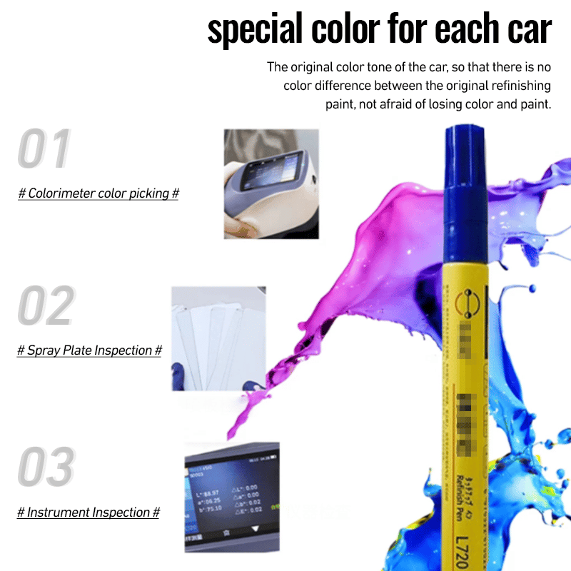 AutoFix - Precision Car Paint Pen