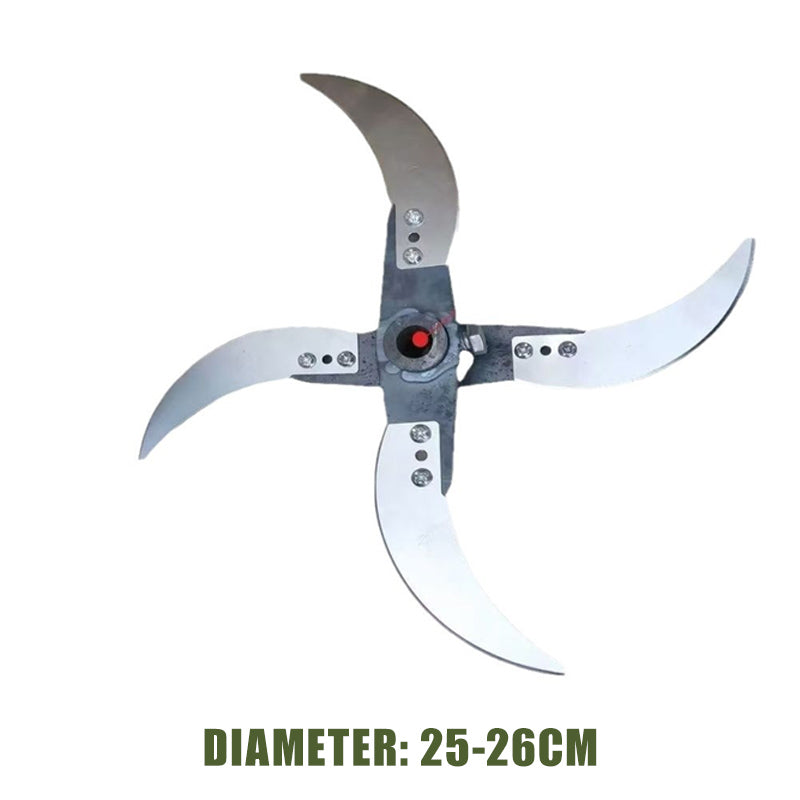 BladeForce – High-Speed Grass Cutting Blade