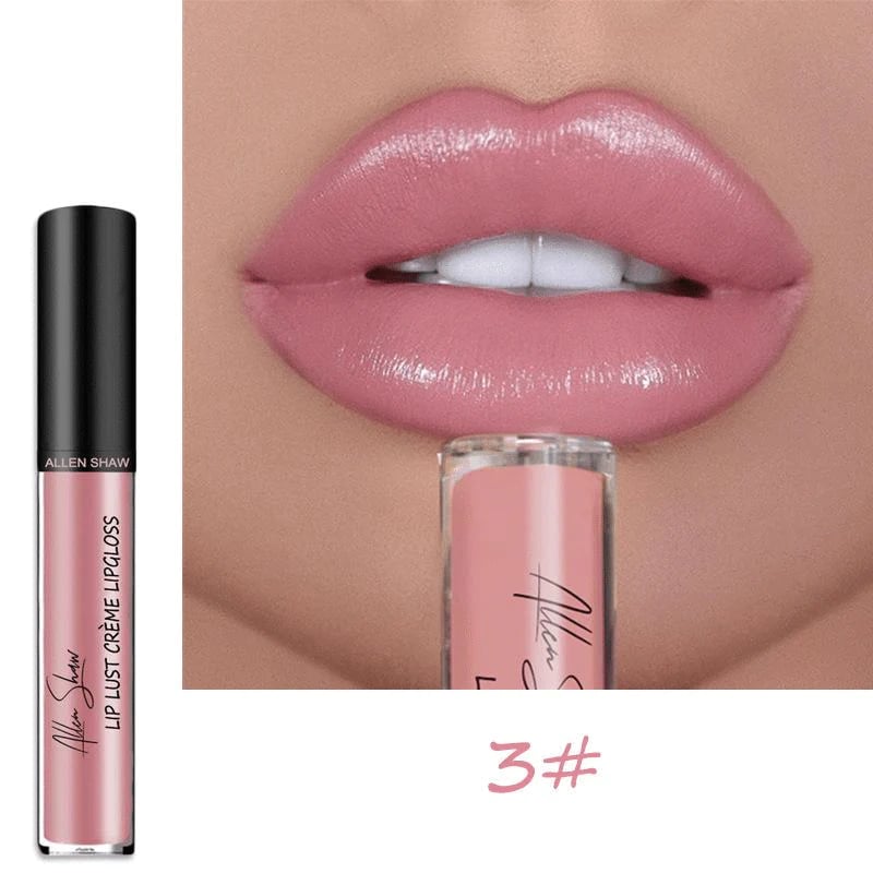 Charmé - Ultimate 12-Color Cream Lipstick Set | Color That Lasts All Day