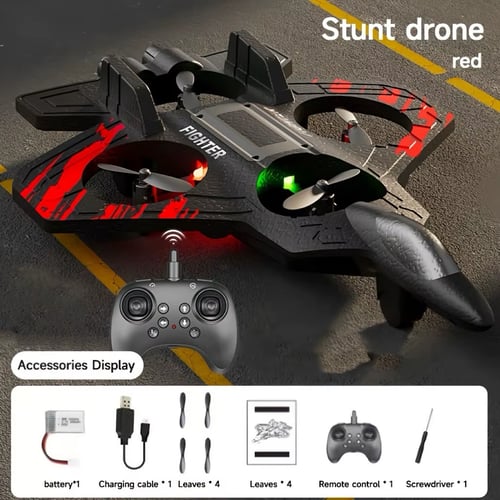 SkyBlaze – Fast Flying RC Jet Fighter Toy