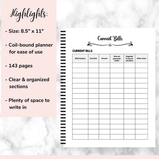 FinalJourney - End of Life Organizer & Planner