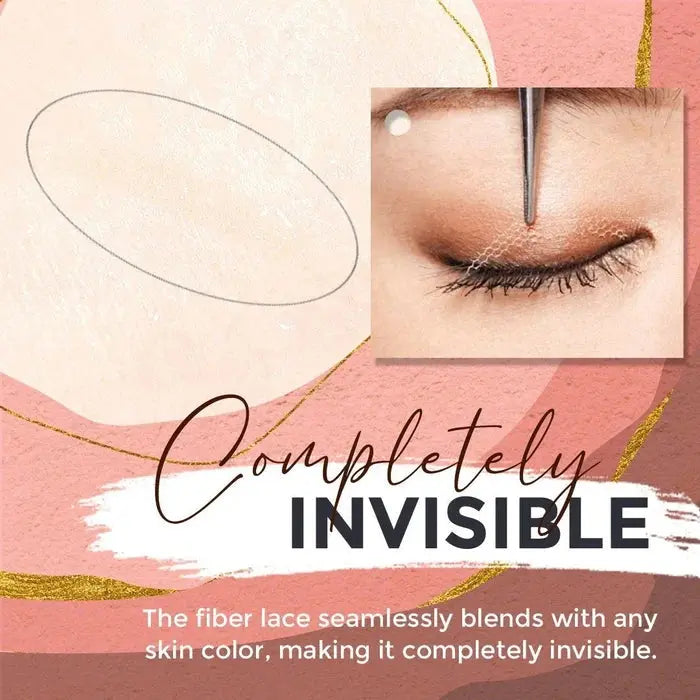 New Glue-Free Ultra Natural Invisible Double Eyelid Sticker Marnetic