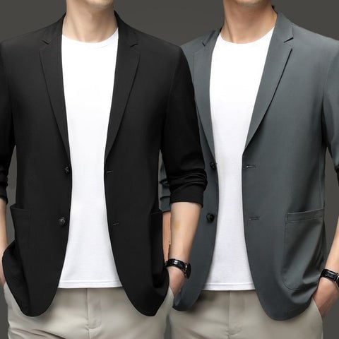 EasyWear – Men's Breathable Summer Fashion Blazer