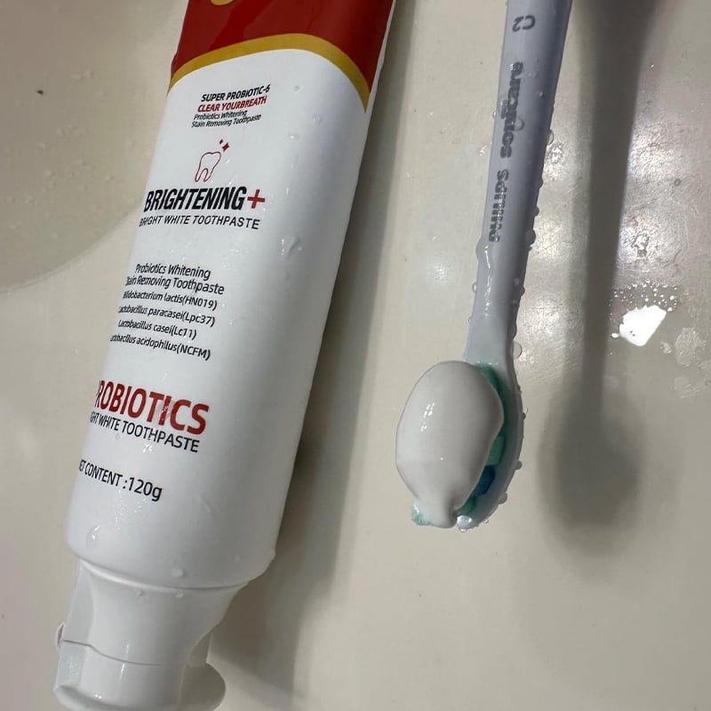 ProbioticPure – Super 6-Active Toothpaste