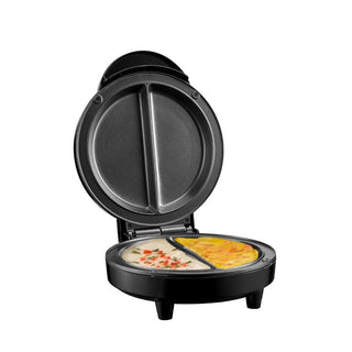 OmelettePro – Dual-Zone Electric Maker