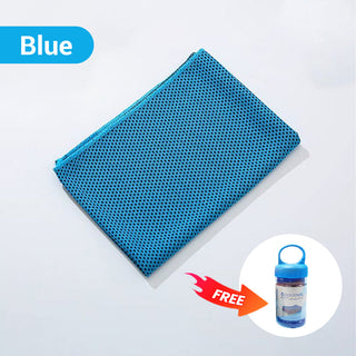 AquaChill - On-the-Go Cooling Towel