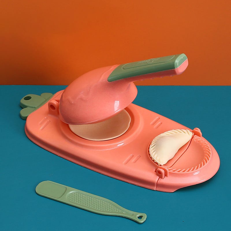 PerfectPleat – Dumpling Wrapper Maker
