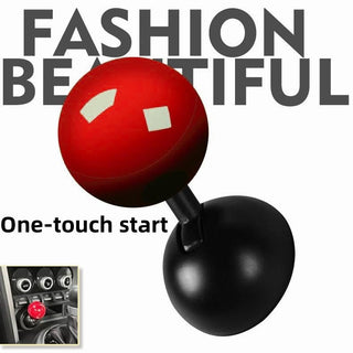 IgniteBall – One-Touch Start Button Cover