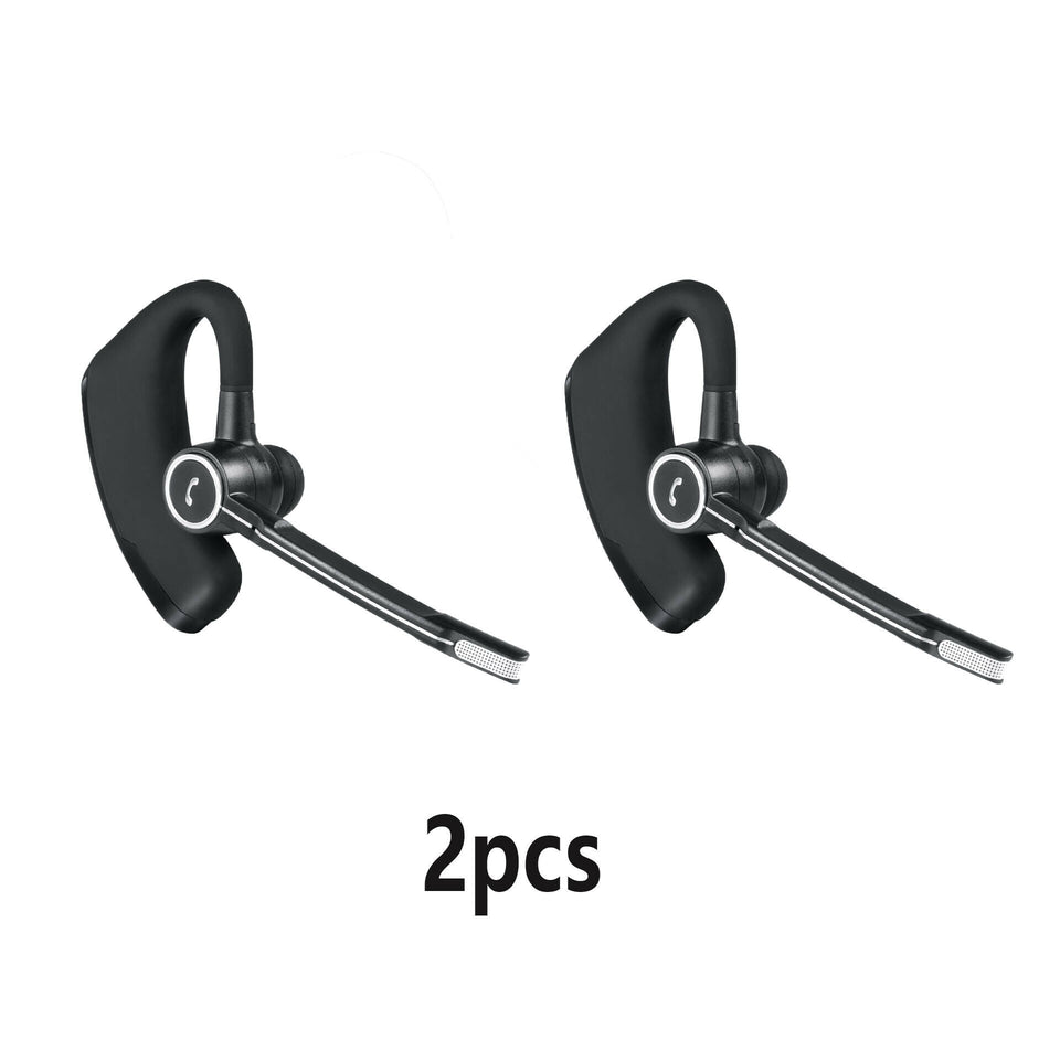 SonicFlex - Lightweight Wireless Business Headphones