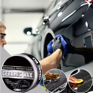 RadiantRide - Ceramic Coating Wax