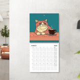 MeowMocha – Cat Coffee Moments Calendar