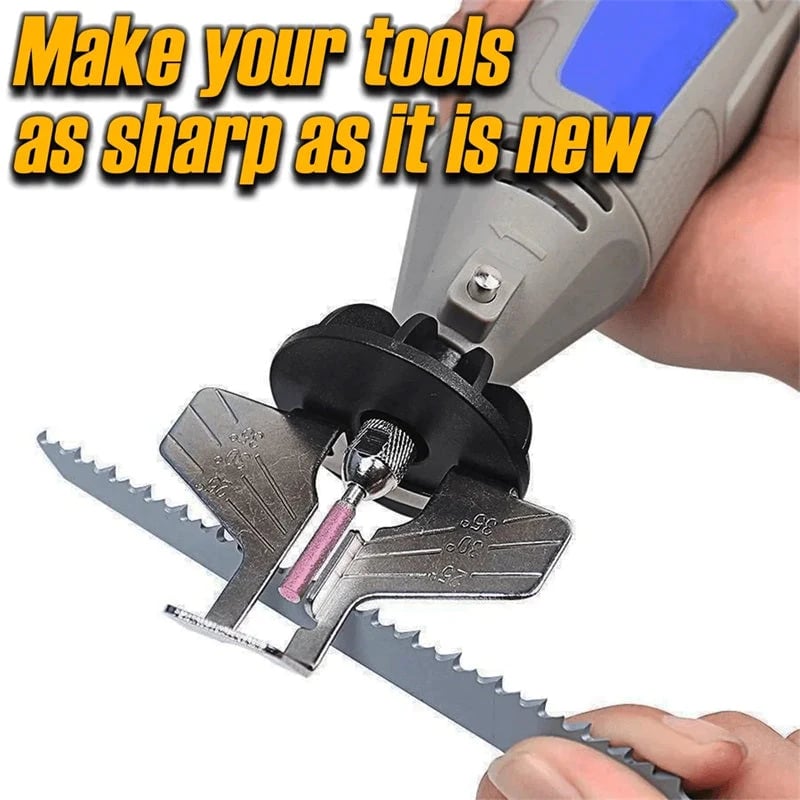 ProSharp | Professional-Grade Chainsaw Sharpener