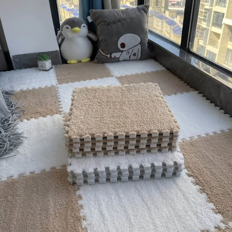 PlushNest – Ultra-Soft Plush Carpet for Your Interior