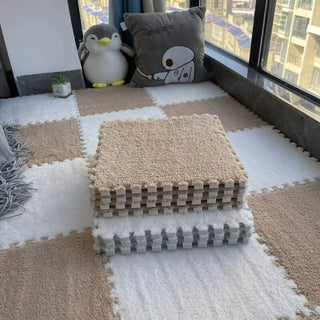 PlushNest – Ultra-Soft Plush Carpet for Your Interior