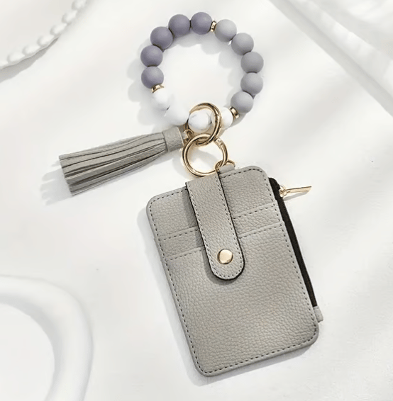 ChicCarry - Boho-Inspired Beaded Wallet