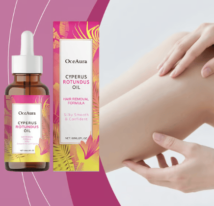 🔥All in One Hair removal oil
