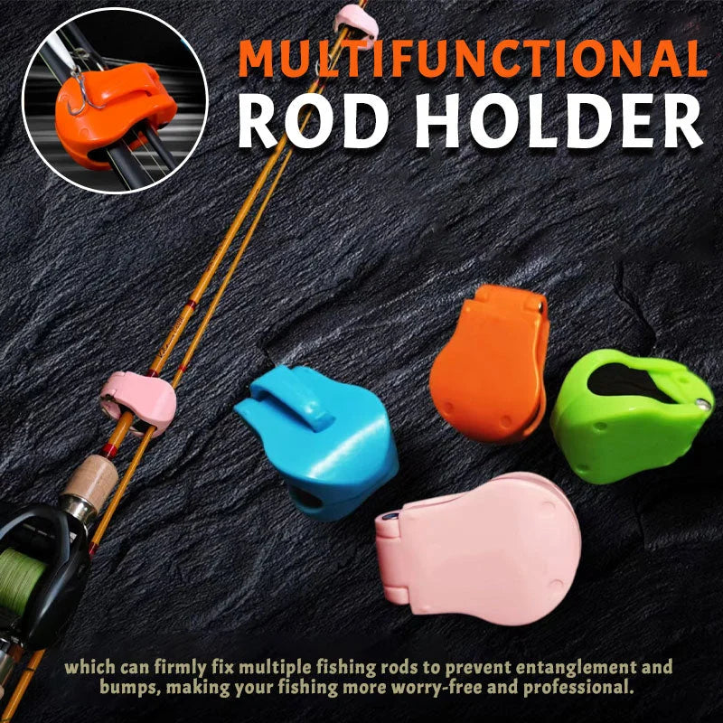 RodGrip – Multifunctional Fishing Rod Holder