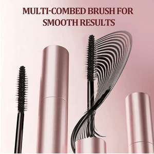 LashLift  | Smudge-Proof Tubing Mascara Duo