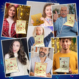 MagicMelody - Light & Music Birthday Greeting Card