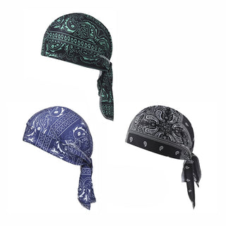 FlexRide – Elastic Cycling Sports Cap