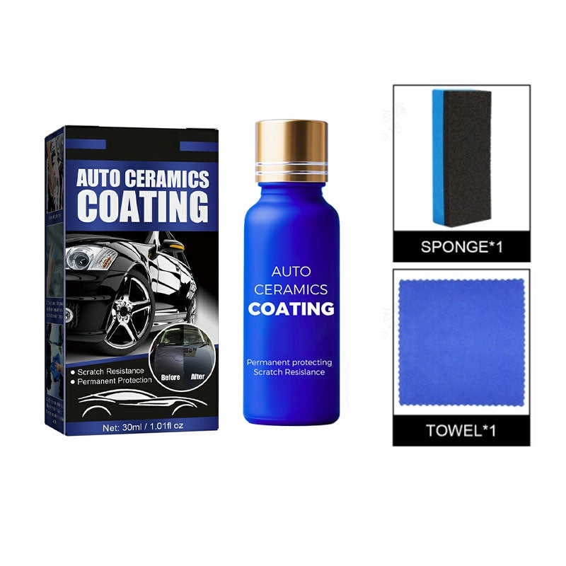 HydroGloss - Advanced Ceramic Coating – Water & Dirt Resistant