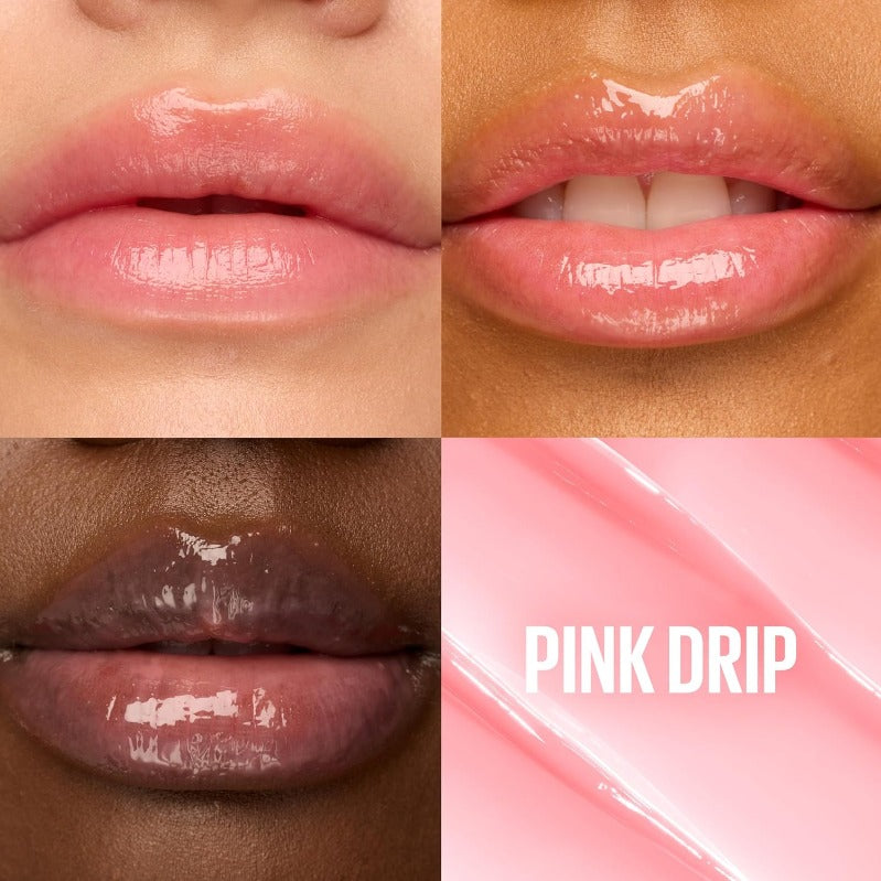 GlossLuxe - Buildable Color Balm