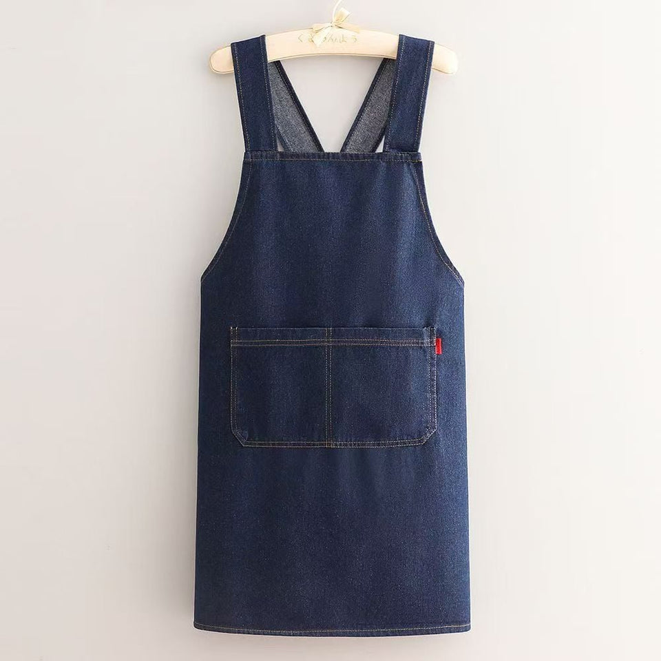BloomWrap - Flowy Comfort Kitchen & Garden Apron