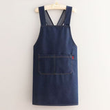 BloomWrap - Flowy Comfort Kitchen & Garden Apron