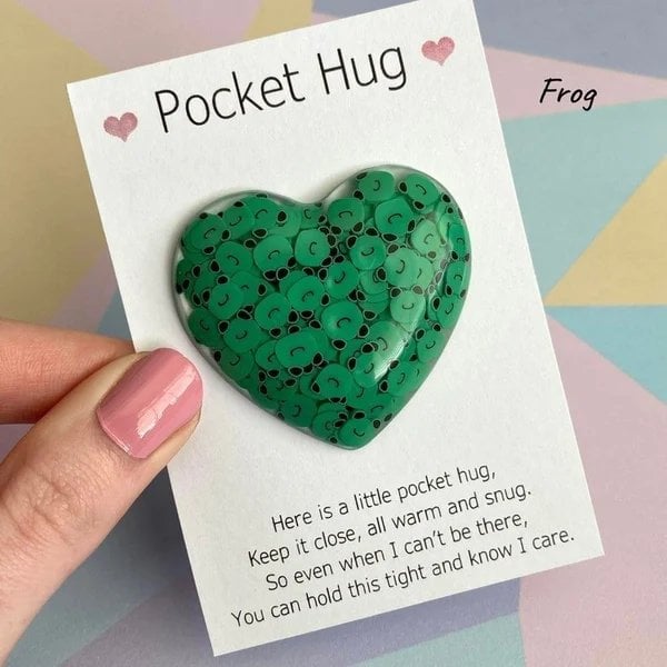 CheerHeart - Encouragement Keepsake
