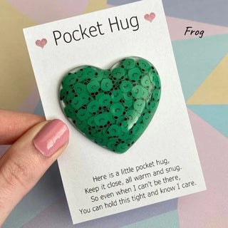 CheerHeart - Encouragement Keepsake