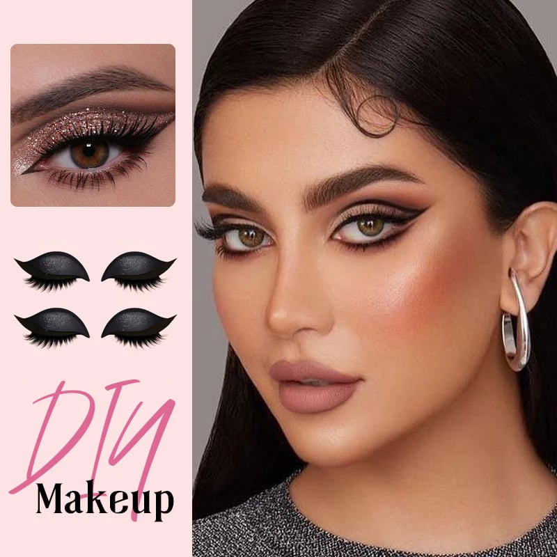 GlamSwipe – Lazy Eyeshadow Eyelash Patch