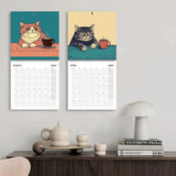 MeowMocha – Cat Coffee Moments Calendar