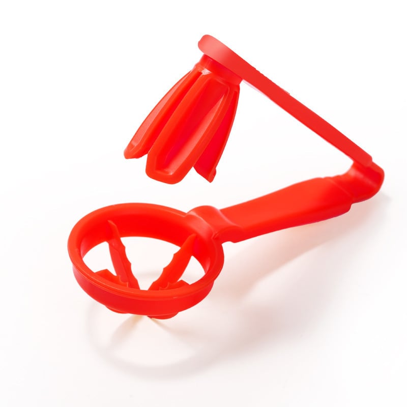SnackSlicer - Easy Fruit Prep Tool