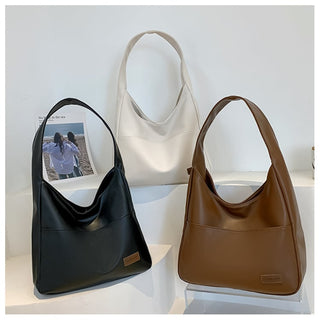 NovaTote – Minimal Leather Bag